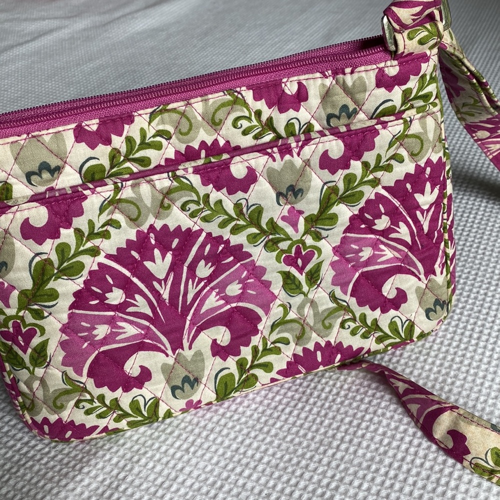 Vera Bradley Julep Tulip little hipster bag - Picture 7 of 7